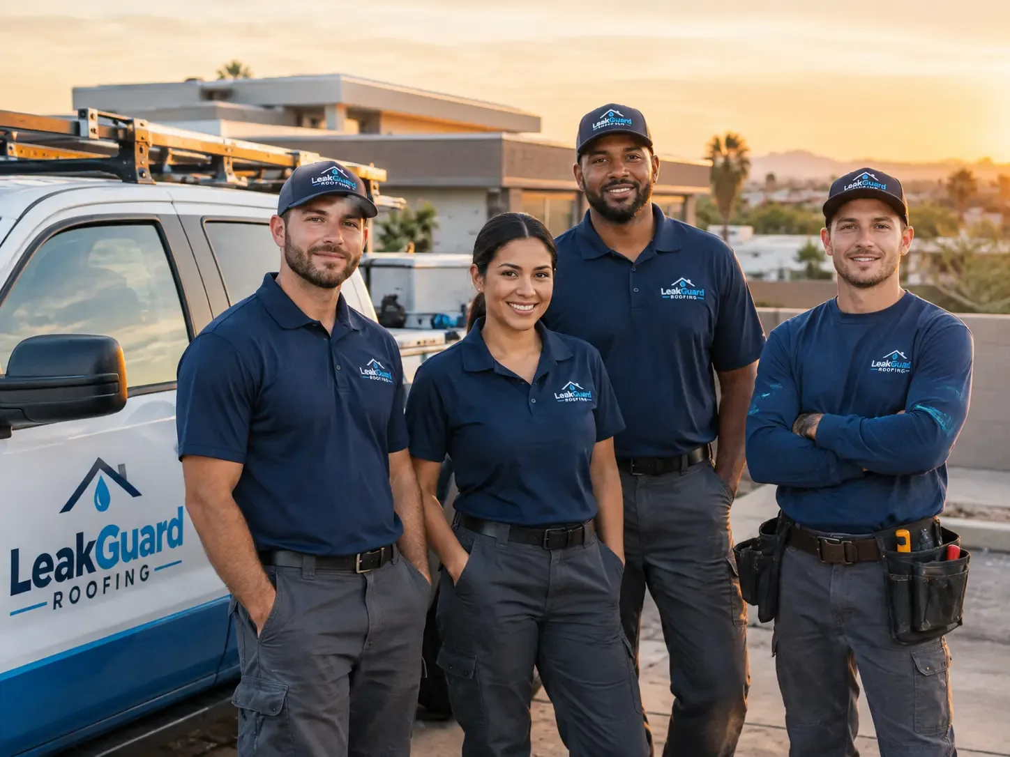 Flat Roof Leak Repair company in Powderhorn, CO